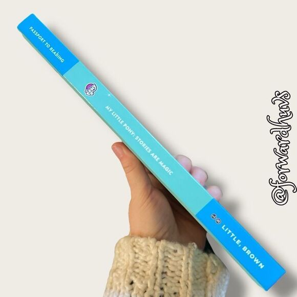 My Little Pony Stories are Magic 4 books in 1 - Picture 4 of 11